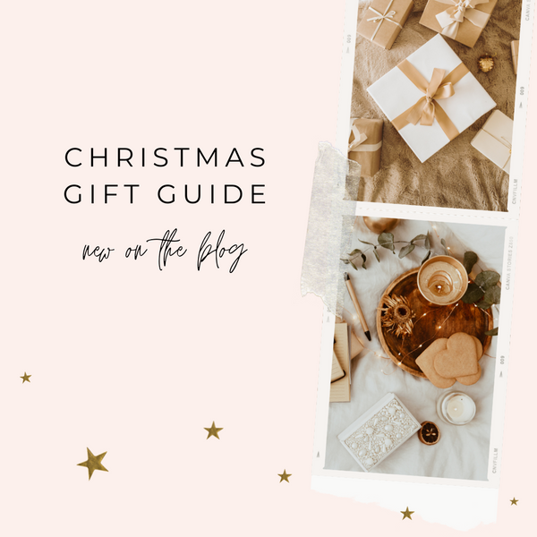 Our Christmas Gift Guide