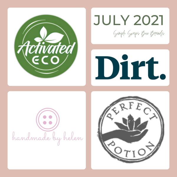 Introducing Our July 2021 Brands