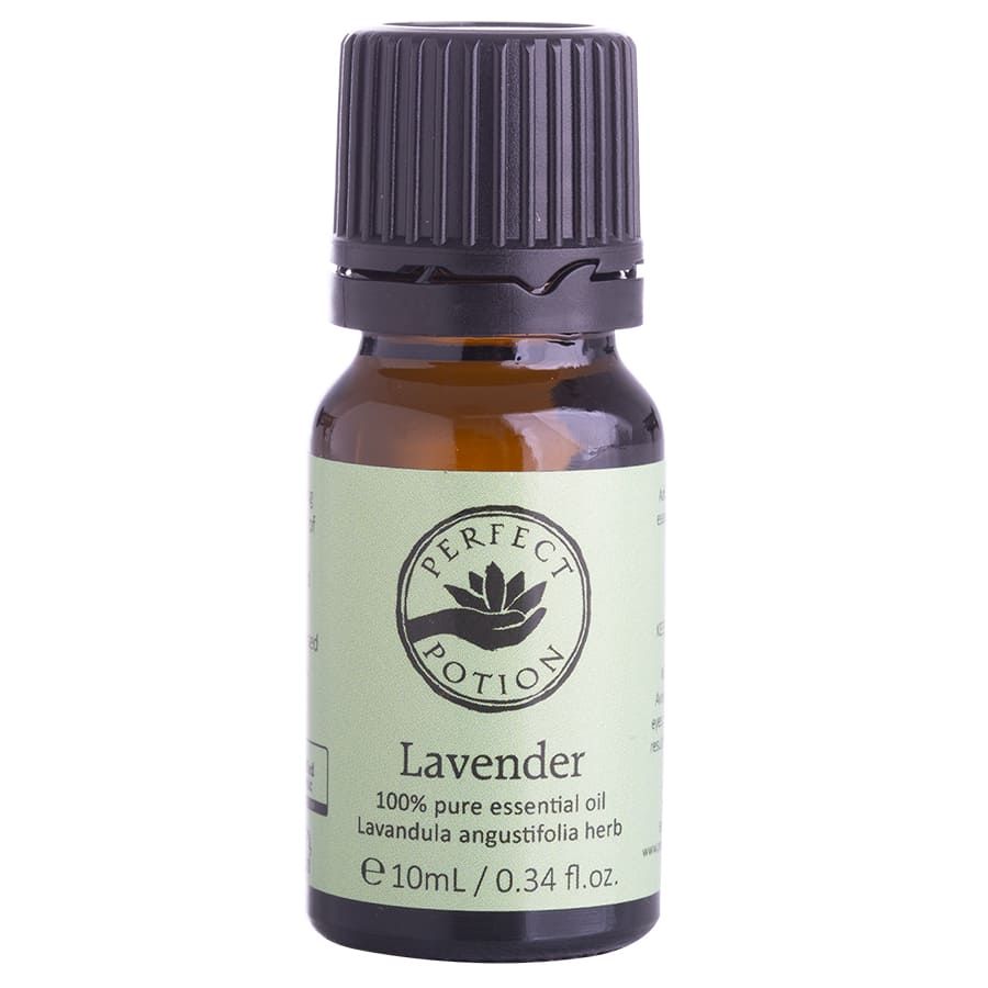 Perfect Potion Lavender Essential Oil 10ml - Certified Organic
