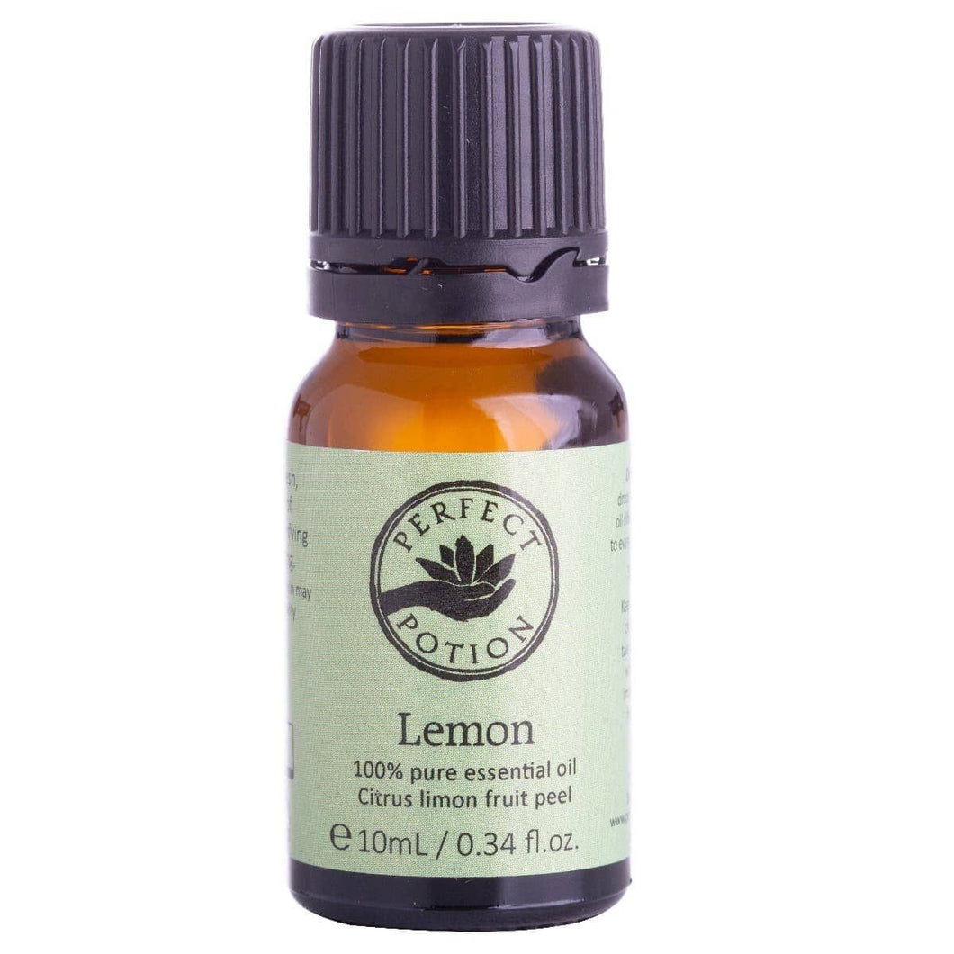 Perfect Potion Lemon Essential Oil 10ml