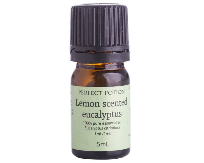 Perfect Potion Lemon Scented Eucalyptus Essential Oil 5ml