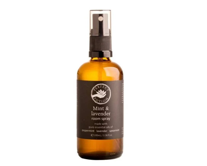 Perfect Potion Mint and Lavender Room Spray 100ml