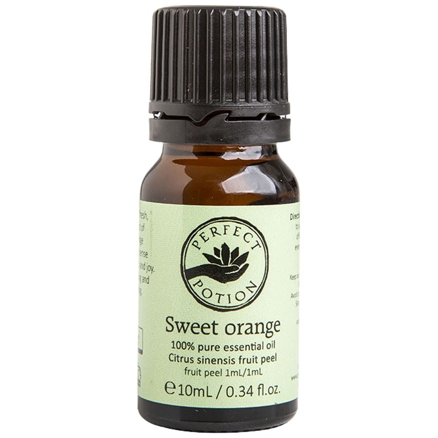Perfect Potion Sweet Orange Essential Oil 10ml